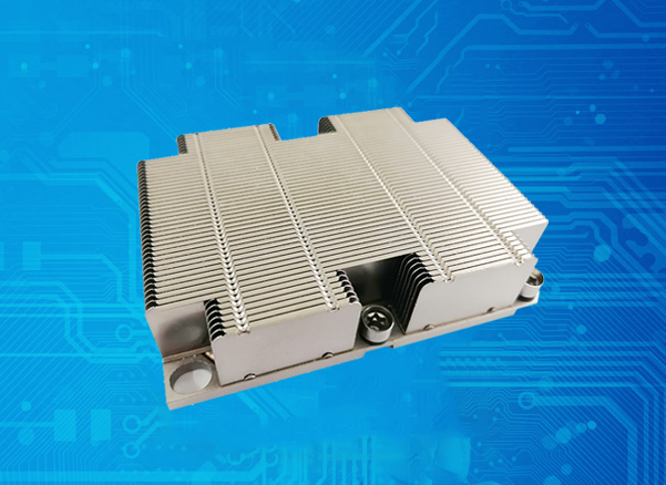 熱管和均溫板散熱器